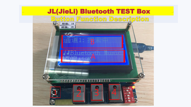 New technical breakdown: JL (JieLi) Bluetooth Test Box button functions decoded!

Key operations:

Reset button = Full module restart

Buttons A/B = Automated test sequences (cycles through music playback → call test → disconnect)

Disconnect = Smart dual function:
• Short press = Immediate BT disconnect
• Long press while USB connected = Enters configuration mode

Essential for developers working with JieLi Bluetooth solutions in #EmbeddedSystems and #IoT projects. The intuitive button layout simplifies prototype validation and field testing.

#BluetoothTechnology #HardwareTesting #WirelessDev #JieLi #EngineeringTools

https://www.linkedin.com/pulse/jl-jieli-bluetooth-test-box-button-function-description-junluan-tsui-8v4fc
