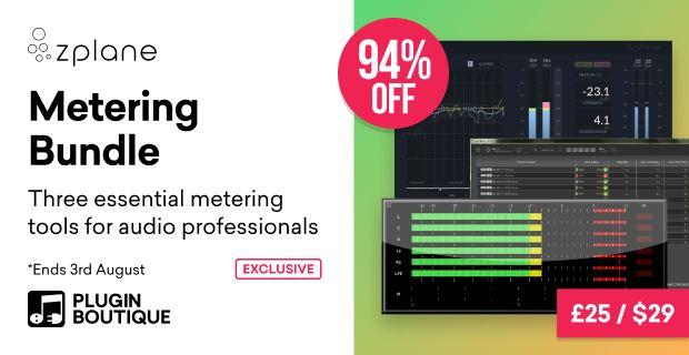 zplane Metering Bundle