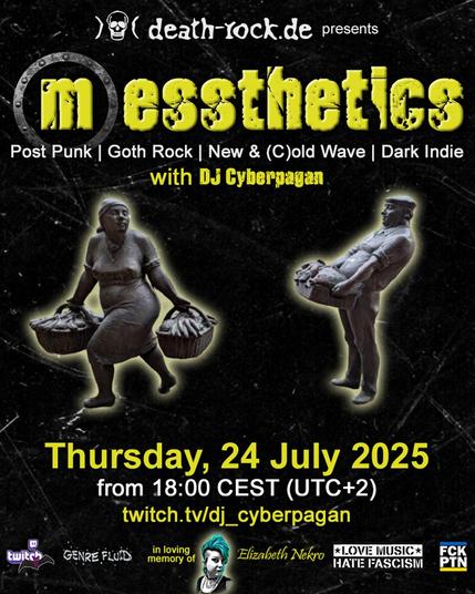 messthetics 24 July 2025