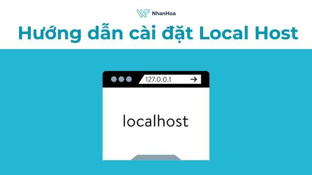 Cách cài đặt LocalHost