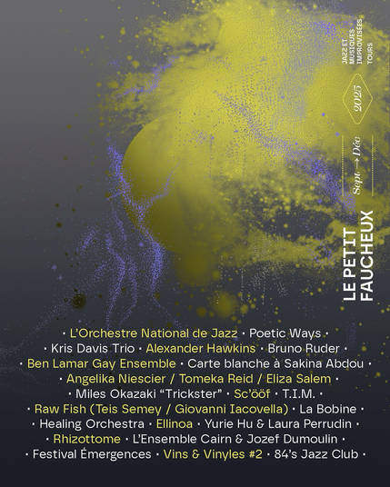 Programmation du Petit faucheux