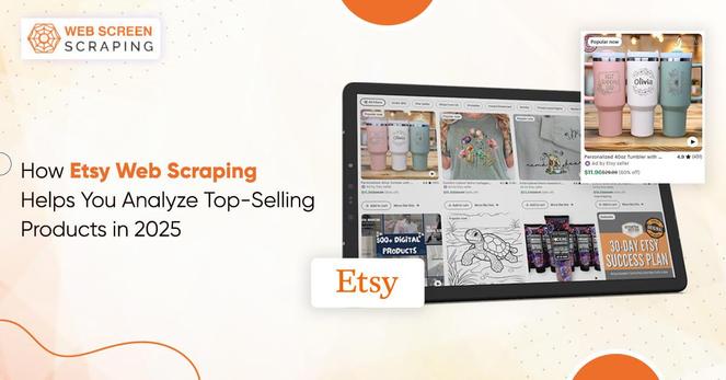 etsy web scraping