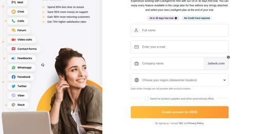 LiveAgent