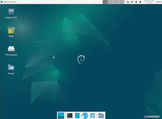 debian gnu linux