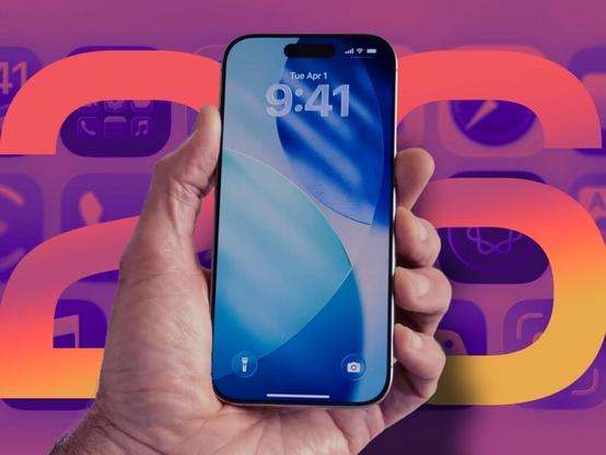 「iOS 26」初のパブリックベータ版が公開、試すならサブのiPhoneで - CNET Japan