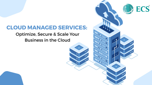 Cloud Managed Services: Optimize, Secure & Scale Your Business in the Cloud