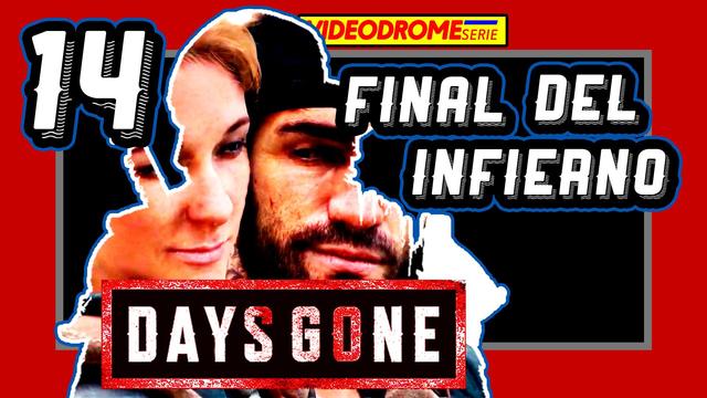 EL FINAL DEL INFIERNO ROJO  "DAYS GONE" CAP 14/14 https://youtu.be/X9LZNDMFaJ8?si=fWm0Gay4YxqxEPhi #daysgone #DaysGoneRemastered #deacon #esparragos #SONY #pc #mundoabierto #syphonfilter #thelastofus #uncharted #naughydog #buoh #infectados #zombis #videodrome