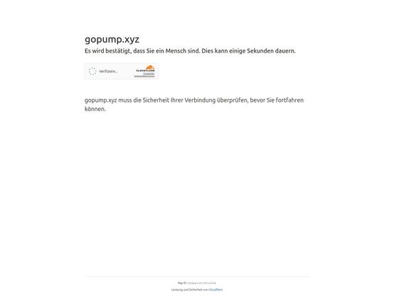 Screenshot of phishing site