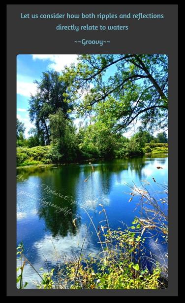 Ripples and Reflections