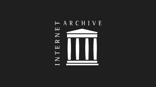 Internet Archive logo