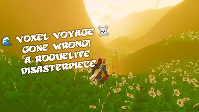 Ahoy Me Matey's,

🚧 Welcome to our gaming universe, where the magic is still in the making! 🚧

🎮 Can a roguelite voxel game be fun, they asked? If yer idea of fun includes exploding barrels, haunted islands, and loot that bites back! 

🏝️ Every island’s a fresh disaster, randomly generated, full o’ treasure, mystery, and stuff ye probably shouldn’t touch!  Dig deep! Mine fast! And whatever ye do, don’t trust ANYONE lookin’ at ye funny.

👀 There’s loot in the dirt, danger in the skies, and something screamin’ underground we don’t talk about anymore. [excited] This be procedural piracy, and YOU! Just volunteered to be captain o’ the chaos crew!

⚓ Call to Arms:
Join the ranks of GreedyVox Indie Studio, a humble crew of two devs.  Will ye join our crew, share in the adventure, and grow with us? Hoist the Jolly Roger and embark on this epic voyage!

🌟 Fair winds, me hearties!
Don't forget to like, share, and subscribe for more tales from the pixelated seas of YAARRGH! 🏴‍☠️

💨 SteamPage: https://store.steampowered.com/app/1612750/YAARRGH_Battle_Island/
💌 Patreon: http://bit.ly/YAARRGHPatreon
🎮 Discord: https://discord.gg/GTFBgVA

© COPYRIGHT 2025 GREEDYVOX