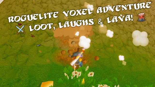 Ahoy Me Matey's,

🚧 Welcome to our gaming universe, where the magic is still in the making! 🚧

🎮 Can a roguelite voxel game be fun, they asked? If yer idea of fun includes exploding barrels, haunted islands, and loot that bites back! 

🏝️ Every island’s a fresh disaster, randomly generated, full o’ treasure, mystery, and stuff ye probably shouldn’t touch!  Dig deep! Mine fast! And whatever ye do, don’t trust ANYONE lookin’ at ye funny.

👀 There’s loot in the dirt, danger in the skies, and something screamin’ underground we don’t talk about anymore. [excited] This be procedural piracy, and YOU! Just volunteered to be captain o’ the chaos crew!

⚓ Call to Arms:
Join the ranks of GreedyVox Indie Studio, a humble crew of two devs.  Will ye join our crew, share in the adventure, and grow with us? Hoist the Jolly Roger and embark on this epic voyage!

🌟 Fair winds, me hearties!
Don't forget to like, share, and subscribe for more tales from the pixelated seas of YAARRGH! 🏴‍☠️

💨 SteamPage: https://store.steampowered.com/app/1612750/YAARRGH_Battle_Island/
💌 Patreon: http://bit.ly/YAARRGHPatreon
🎮 Discord: https://discord.gg/GTFBgVA

© COPYRIGHT 2025 GREEDYVOX