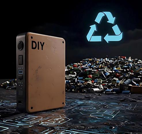 The result is a hefty power bank that can power just about anything, and maybe the best part is that it can be opened and individual cells swapped out as they reach the end of their useful life. With an estimated 260 million disposable vapes thrown in the trash every year in the UK alone, each one containing a rechargeable lithium-ion cell, there’s no shortage of cells for an enterprising hacker willing to put in a bit of work.

<https://youtu.be/kMiJdfgIfqI>