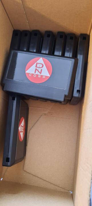 A small batch of Famicom carts, all ready!