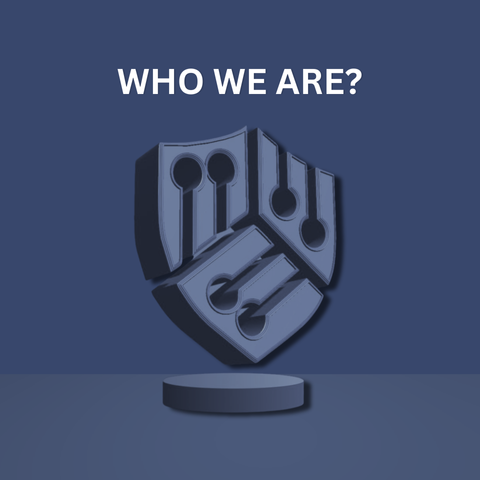 WHO ARE WE??