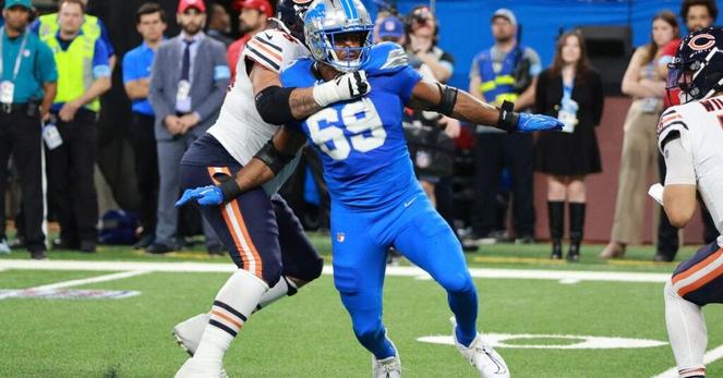Which Detroit Lions player could be a surprise cut in 2025?