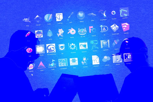 Graphisme, messagerie, cloud… des acteurs du logiciel libre offrent des alternatives aux GAFAM
 
Des associations proposent des services pour dire au revoir à Google ; des entreprises choisissent de ne travailler qu’avec des logiciels libres. L’écosystème du numérique libre se développe en France.

https://basta.media/Graphisme-messagerie-cloud-acteurs-logiciel-libre-offrent-alternatives-aux-Gafam

#Alternatives #TechnologiesLibres #OpenSource #LogicielsLibres #LibreOffice #Linux #FOSS #FLOSS #FreeSoftware #GAFAM #Privacy #RegainPrivacy #NoGAFAM #NoSpy #VirerMicrosoft #VirerGoogle #LibérezVousDeCesGAFAM #VirerLesGAFAM