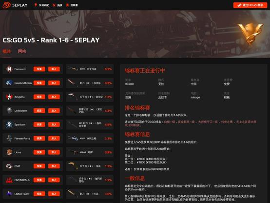 Screenshot of phishing site