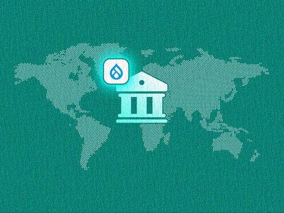 drupal for government
