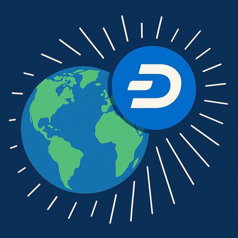 🌍 Il mondo ancora non lo sa, ma la crypto più usata di sempre sarà Dash.
Perché? È veloce. È privata. È decentralizzata anche sui dati. È denaro vero.

Non è un sogno. È inevitabile.
#DashItalia #Crypto #Adozione #DASHtoTheTop #Web3 #Bitcoin #DashTo1500