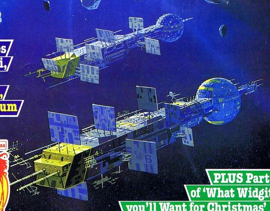 spaceships