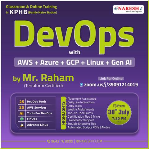 DevOps with AWS