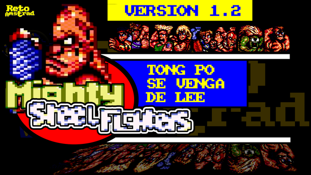 Mira como SAGAT se venga de RYU  "MIGHTY STEEL FIGTHER 1.2" https://youtu.be/L51vIq9fznY?si=trzQMQBEpXDuO7sx 
@AmstradGGP
 #mightysteelfigther #streetfighter2turbo #sagat #tongpo #videodrome #buoh #retoamtrad #videodrome #partidaendirecto #AMSTRAD #cpc