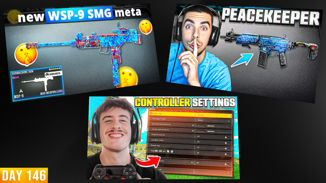 3 thumbnail designs made for clients. Today is day 146 of posting these daily.