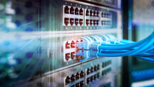 Router e dispositivi di rete non aggiornati