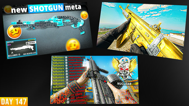 3 thumbnail designs made for clients. Today is day 147 of posting these daily.