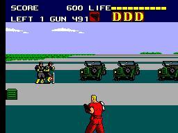 Cover image of Dynamite Duke