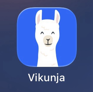 Logo von Vikunja