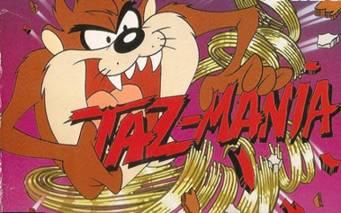 Cover image of Taz-Mania