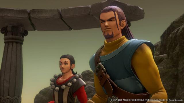📰 Una imagen #random #randomImageGame #randomPic #imagenRandom #videogames #DRAGONQUESTXIEcosdeunpasadoperdido - DRAGON QUEST XI Ecos de un pasado perdido