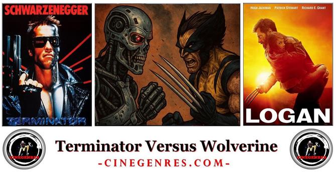 𝐓𝐞𝐫𝐦𝐢𝐧𝐚𝐭𝐨𝐫  Versus 𝐖𝐨𝐥𝐯𝐞𝐫𝐢𝐧𝐞