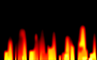 fire of my love