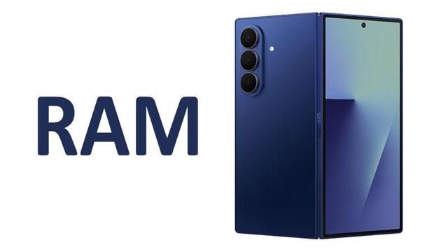 Samsung Galaxy Z Fold7 RAM