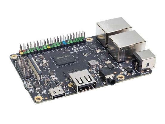 Banana Pi BPI-Forge1 with Rockchip RK3506J industrial grade SBC for IoT 
https://docs.banana-pi.org/en/BPI-Forge1/BananaPi_BPI-Forge1
#SBC #bananapi #raspberrypi #opensource #IoT