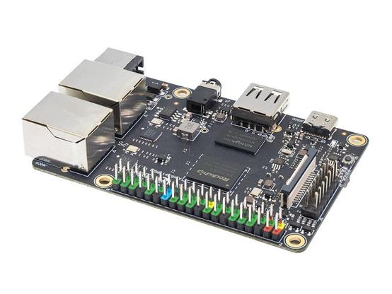Banana Pi BPI-Forge1 with Rockchip RK3506J industrial grade SBC for IoT 
https://docs.banana-pi.org/en/BPI-Forge1/BananaPi_BPI-Forge1
#SBC #bananapi #raspberrypi #opensource #IoT