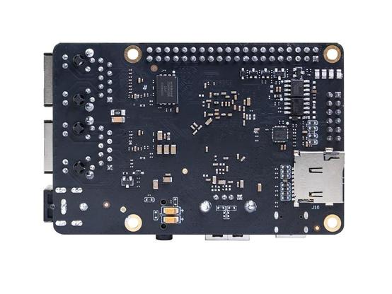 Banana Pi BPI-Forge1 with Rockchip RK3506J industrial grade SBC for IoT 
https://docs.banana-pi.org/en/BPI-Forge1/BananaPi_BPI-Forge1
#SBC #bananapi #raspberrypi #opensource #IoT