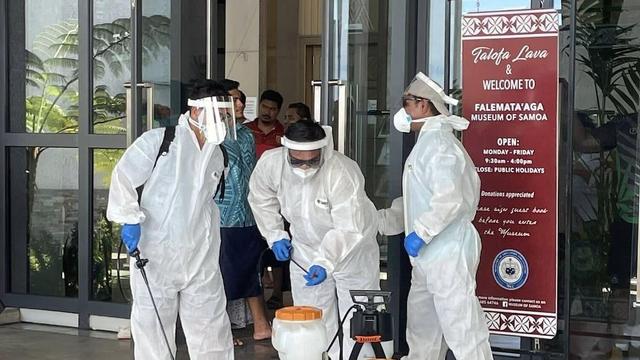Dengue fever outbreak: New Zealand steps in to help as Samoa grapples with deaths