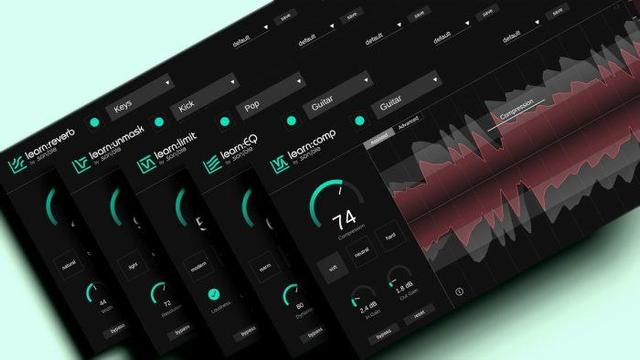 Sonible learn bundle plugin suite