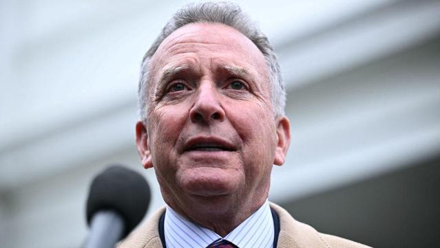 l’émissaire de Trump a rencontré Poutine à Moscou