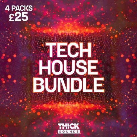 Thick Sounds Tech House Bundle