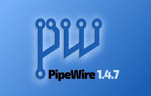 PipeWire 1.4.7 Released with Echo Cancellation and Latency Fixes