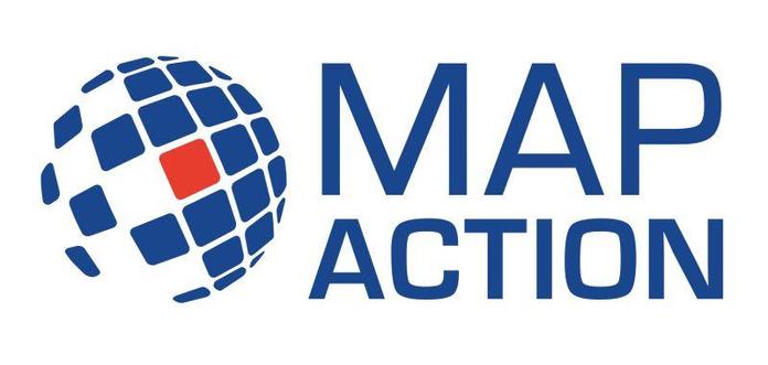 MapAction logo