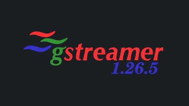 GStreamer 1.26.5 multimedia framework is out now with key bug fixes, improved WebRTC support, and Vulkan tweaks.