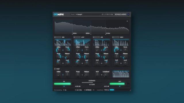 Schultz Audio OOMPH