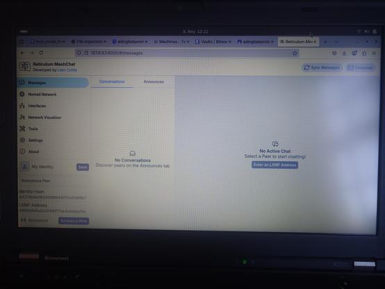 meshchat gui