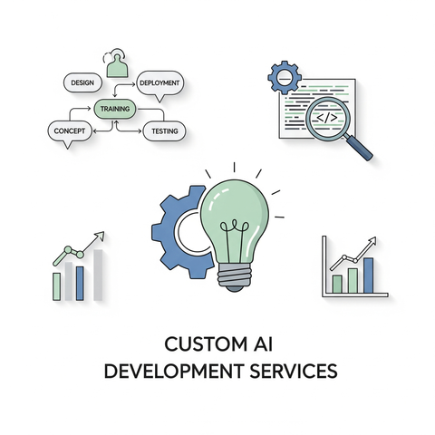 Custom AI Development Services